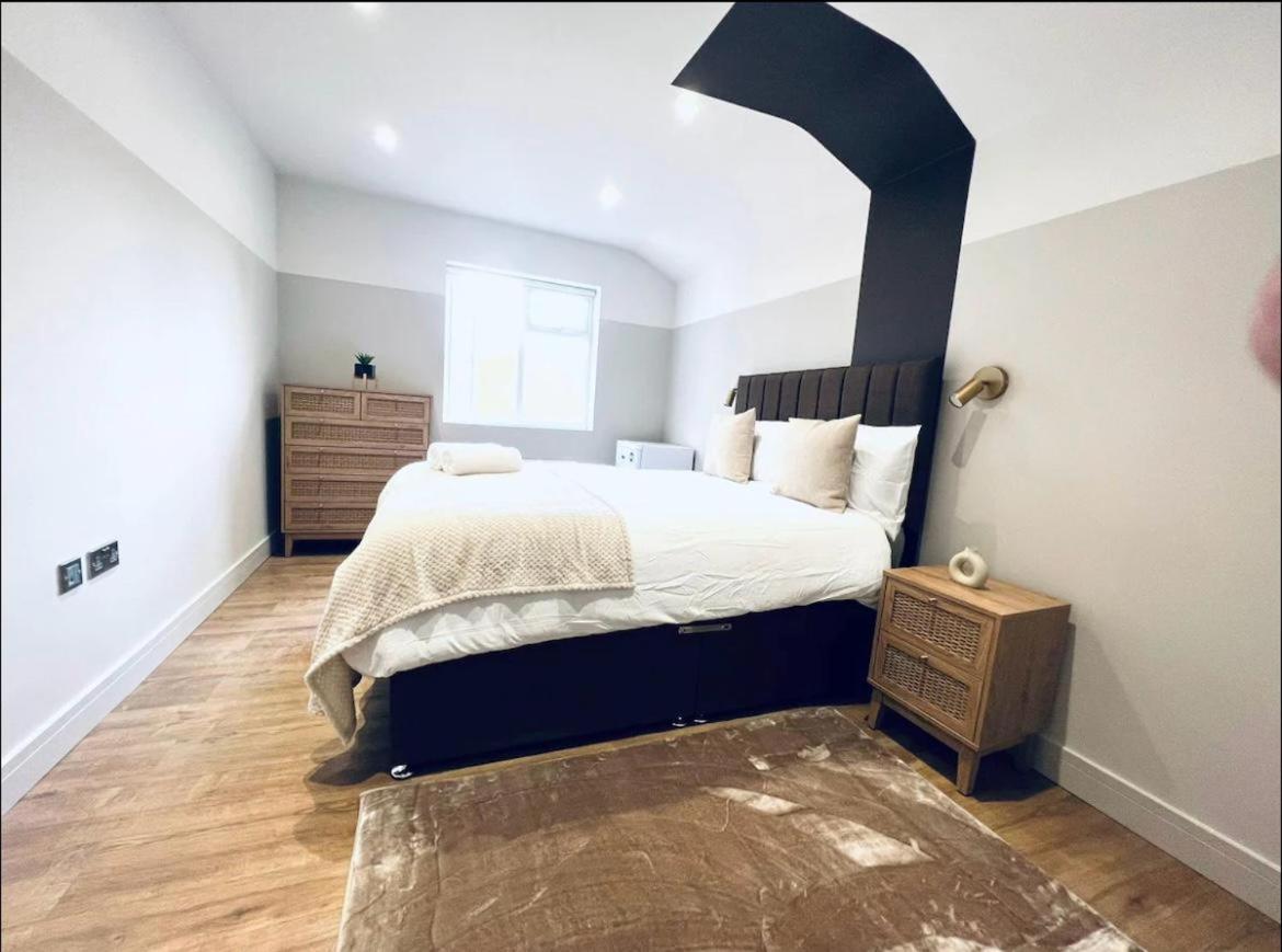 London South Charming Ensuite Look Like Hotel Designer Room 外观 照片