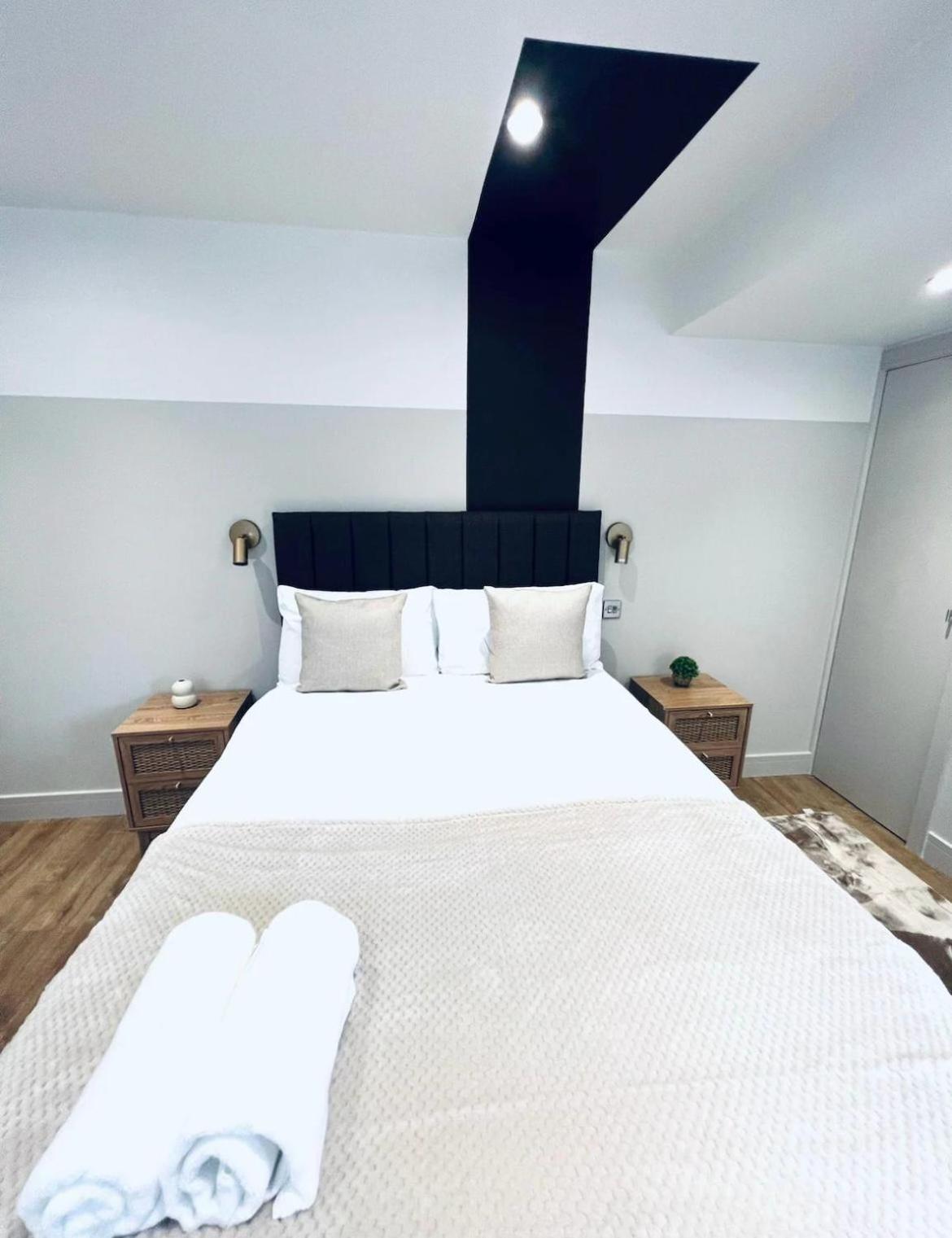 London South Charming Ensuite Look Like Hotel Designer Room 外观 照片