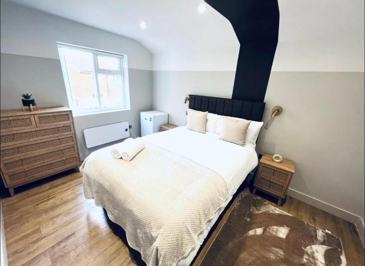 London South Charming Ensuite Look Like Hotel Designer Room 外观 照片