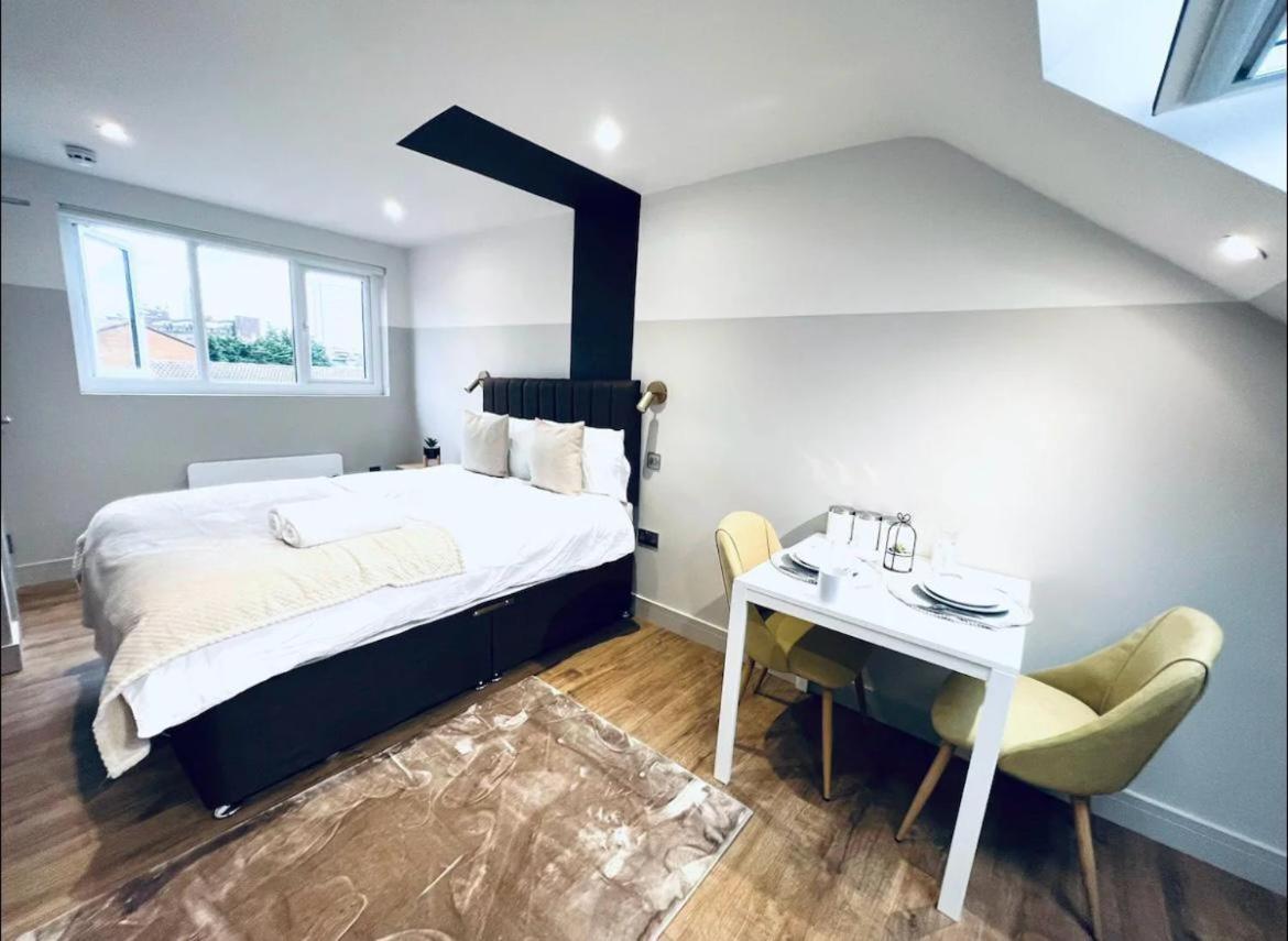 London South Charming Ensuite Look Like Hotel Designer Room 外观 照片