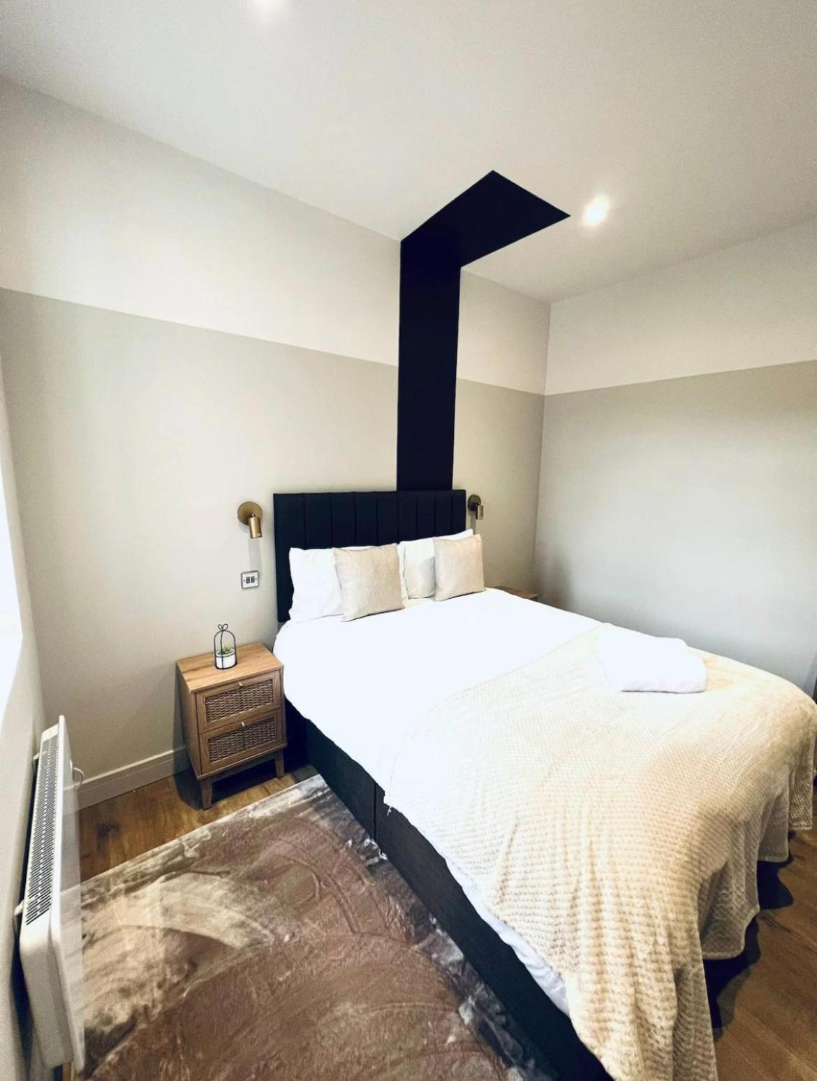 London South Charming Ensuite Look Like Hotel Designer Room 外观 照片