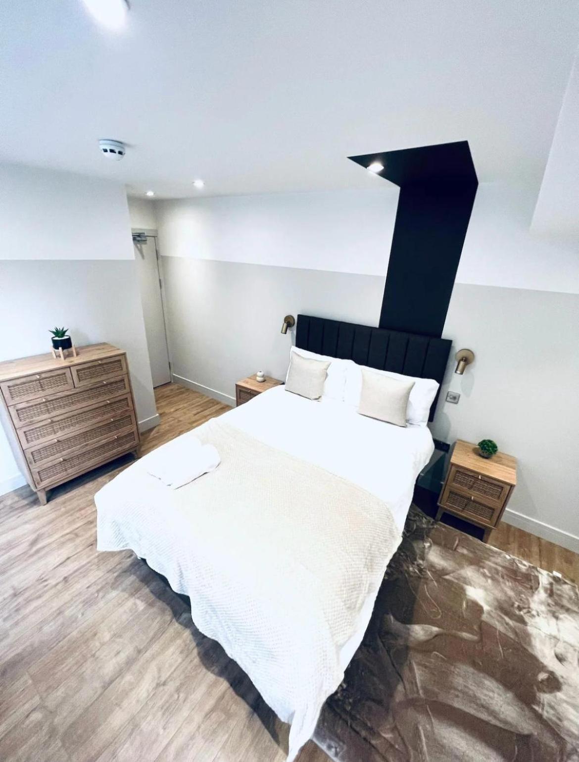London South Charming Ensuite Look Like Hotel Designer Room 外观 照片