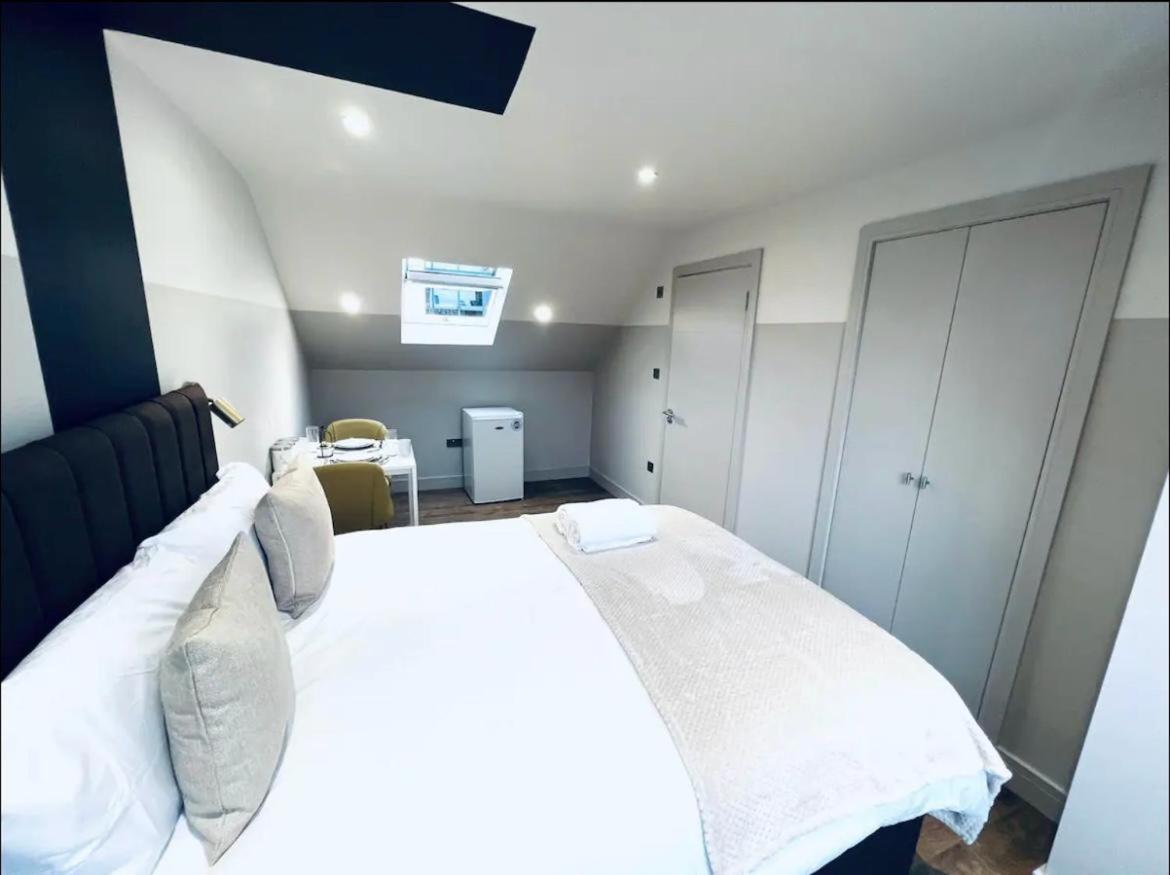 London South Charming Ensuite Look Like Hotel Designer Room 外观 照片