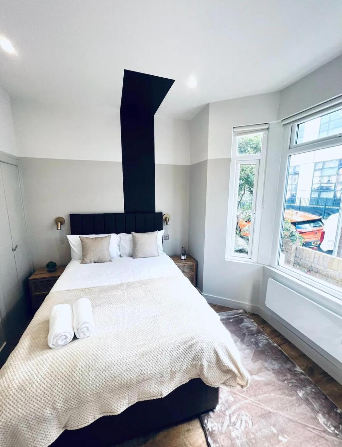 London South Charming Ensuite Look Like Hotel Designer Room 外观 照片