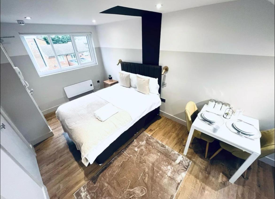 London South Charming Ensuite Look Like Hotel Designer Room 外观 照片